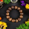 Bracelet Oud sauvage Tarakan 16mm 27g