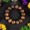 Bracelet Oud sauvage Tarakan 16mm 27g