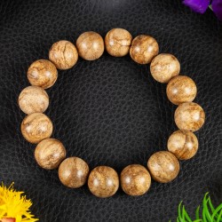 Bracelet Oud sauvage Papua 14mm 15.8g