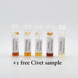 Oud Oils Sample Pack