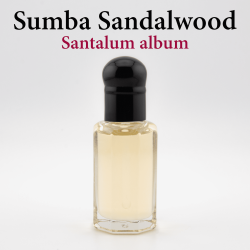 Huile bois de Santal Sumba