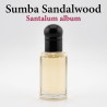 Huile bois de Santal Sumba