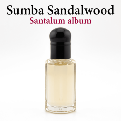 Huile bois de Santal Sumba