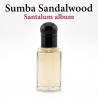 Huile bois de Santal Sumba